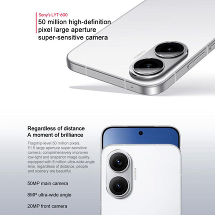 Xiaomi REDMI Turbo 4 Pro, 16GB+256GB, 6.83 inch Xiaomi HyperOS 2 Snapdragon 8s Gen 4 Octa Core, NFC, Network: 5G, 16GB+256GB