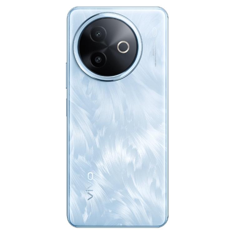 vivo Y300i, 8GB+128GB, Face ID / Side Fingerprint, 6.68 inch Android 15 OriginOS 5 Snapdragon 4 Gen 2 Octa Core, OTG, NFC, Network: 5G, 8GB+128GB