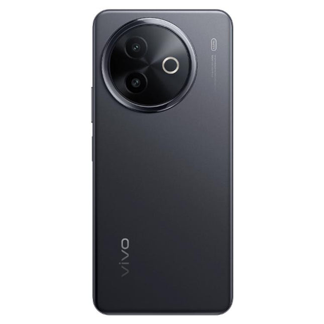 vivo Y300i, 8GB+256GB, Face ID / Side Fingerprint, 6.68 inch Android 15 OriginOS 5 Snapdragon 4 Gen 2 Octa Core, OTG, NFC, Network: 5G, 8GB+256GB