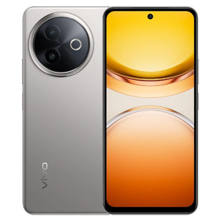 vivo Y300i, 8GB+256GB, Face ID / Side Fingerprint, 6.68 inch Android 15 OriginOS 5 Snapdragon 4 Gen 2 Octa Core, OTG, NFC, Network: 5G, 8GB+256GB
