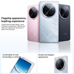 vivo Y300 Pro+, 12GB+512GB, Face ID / Screen Fingerprint, 6.77 inch Android 15 OriginOS 5 Snapdragon 7s Gen 3 Octa Core, OTG, NFC, Network: 5G, 12GB+512GB