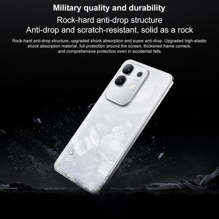 vivo Y300t, 8GB+128GB, Face ID / Side Fingerprint,  6.72 inch Android 15 OriginOS 5 Dimensity 7300 Octa Core, OTG, NFC, Network: 5G