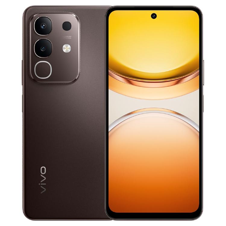 vivo Y300t, 8GB+256GB, Face ID / Side Fingerprint,  6.72 inch Android 15 OriginOS 5 Dimensity 7300 Octa Core, OTG, NFC, Network: 5G