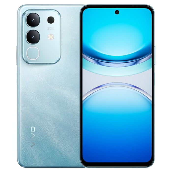 vivo Y300t, 12GB +512GB, Face ID / Side Fingerprint,  6.72 inch Android 15 OriginOS 5 Dimensity 7300 Octa Core, OTG, NFC, Network: 5G, 12GB +512GB
