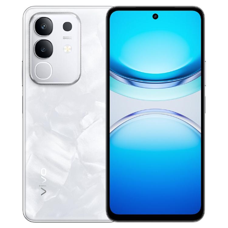 vivo Y300t, 12GB +512GB, Face ID / Side Fingerprint,  6.72 inch Android 15 OriginOS 5 Dimensity 7300 Octa Core, OTG, NFC, Network: 5G