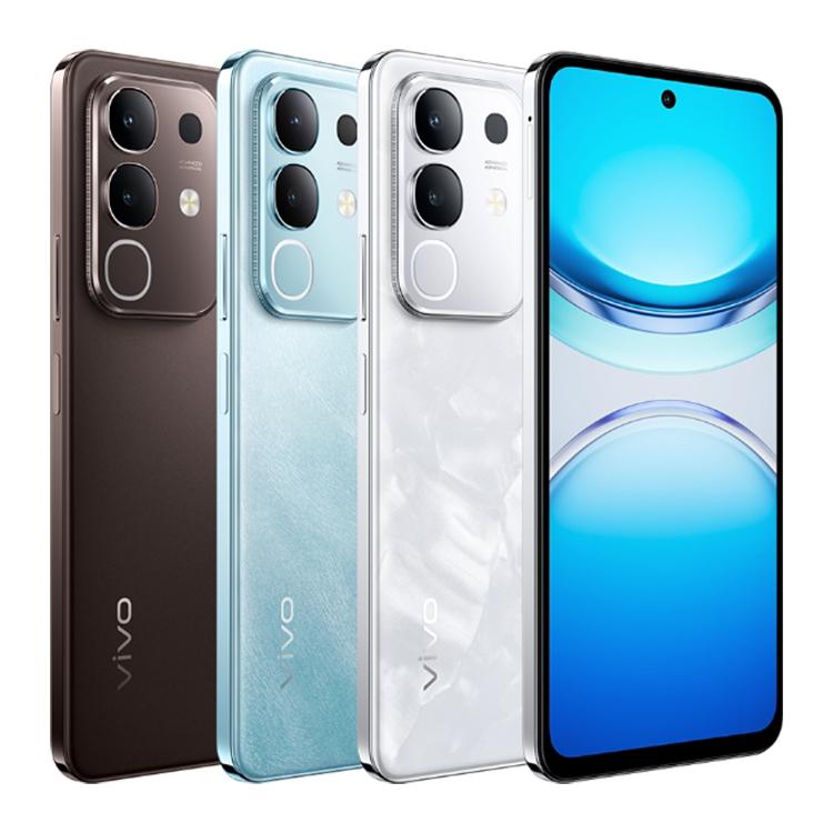 vivo Y300t, 12GB +512GB, Face ID / Side Fingerprint,  6.72 inch Android 15 OriginOS 5 Dimensity 7300 Octa Core, OTG, NFC, Network: 5G