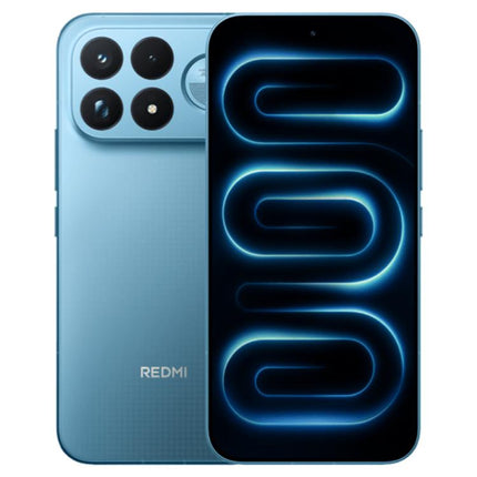 Xiaomi Redmi K100 Pro Max, 16GB+256GB, 6.9 inch Xiaomi HyperOS 3 Snapdragon 8 Elite Gen 5 Octa Core, NFC, Network: 5G, 16GB+256GB