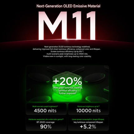 Xiaomi Redmi K100 Pro Max, 16GB+512GB, 6.9 inch Xiaomi HyperOS 3 Snapdragon 8 Elite Gen 5 Octa Core, NFC, Network: 5G, 16GB+512GB