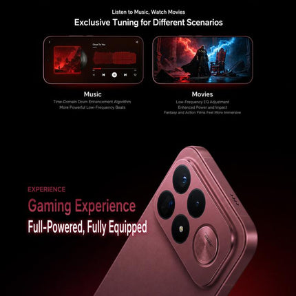 Xiaomi Redmi K100 Pro Max, 16GB+512GB, 6.9 inch Xiaomi HyperOS 3 Snapdragon 8 Elite Gen 5 Octa Core, NFC, Network: 5G, 16GB+512GB