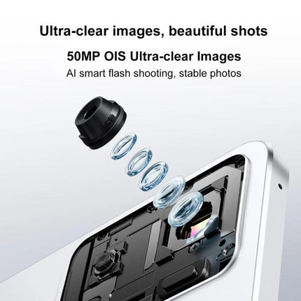 Realme 14, 16GB+256GB, Screen Fingerprint Identification, 6.67 inch Realme UI 6.0 Snapdragon 6 Gen 4 Octa Core, NFC, Network: 5G