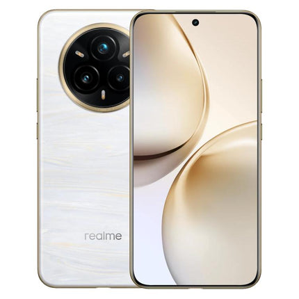 Realme 14 Pro+, 12GB+512GB, Screen Fingerprint Identification, 6.83 inch Realme UI 6.0 Snapdragon 7s Gen 3 Octa Core, NFC, Network: 5G, 12GB+512GB, Realme 14 Pro+, 12GB+512GB