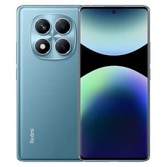 Xiaomi Redmi Note 14 Pro 4G Global, 12GB+256GB, In-screen Fingerprint, 6.67 inch Xiaomi HyperOS Helio G100-Ultra Octa Core, NFC, Network: 4G, Note 14 Pro 4G, 12GB+256GB(Black), Note 14 Pro 4G, 12GB+256GB(Blue)