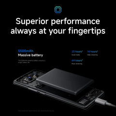 Xiaomi Redmi Note 14 Pro 4G Global, 12GB+256GB, In-screen Fingerprint, 6.67 inch Xiaomi HyperOS Helio G100-Ultra Octa Core, NFC, Network: 4G, Note 14 Pro 4G, 12GB+256GB(Black), Note 14 Pro 4G, 12GB+256GB(Blue)