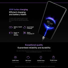 Xiaomi Redmi Note 14 Pro 5G Global, 12GB+512GB, In-screen Fingerprint, 6.67 inch Xiaomi HyperOS MediaTek Dimensity 7300-Ultra Octa Core, NFC, Network: 5G