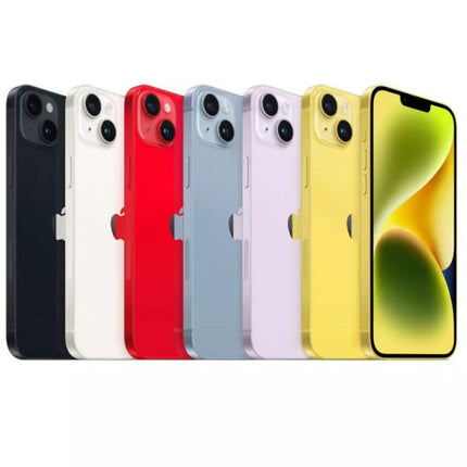 Apple iPhone 14 Plus USA Version 5G 128GB Unlocked Mix Colors Used A Grade, iPhone 14 Plus 128GB