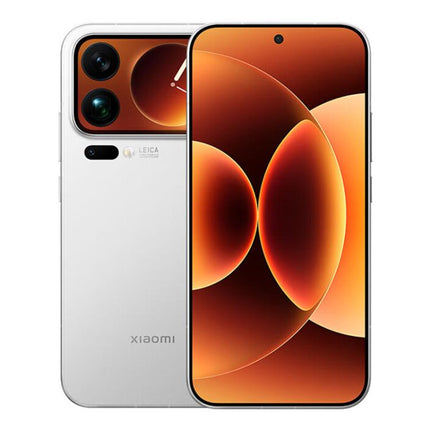 Xiaomi 17 Pro Max, 12GB+512GB, 3D Ultrasonic Fingerprint, 6.9 inch + 2.9 inch Xiaomi HyperOS 3 Snapdragon 8 Elite Gen 5 Octa Core, NFC, Network: 5G, 12GB+512GB