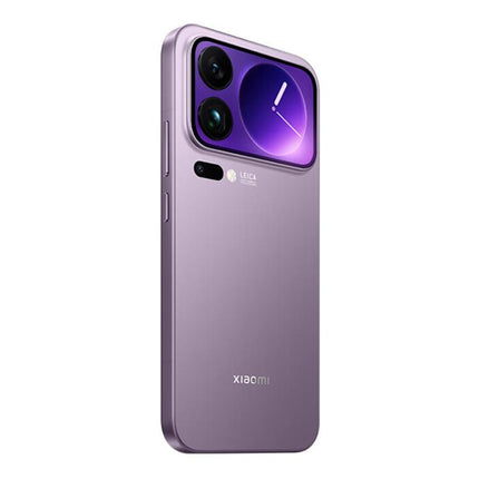 Xiaomi 17 Pro Max, 16GB+512GB, 3D Ultrasonic Fingerprint, 6.9 inch + 2.9 inch Xiaomi HyperOS 3 Snapdragon 8 Elite Gen 5 Octa Core, NFC, Network: 5G, 16GB+512GB