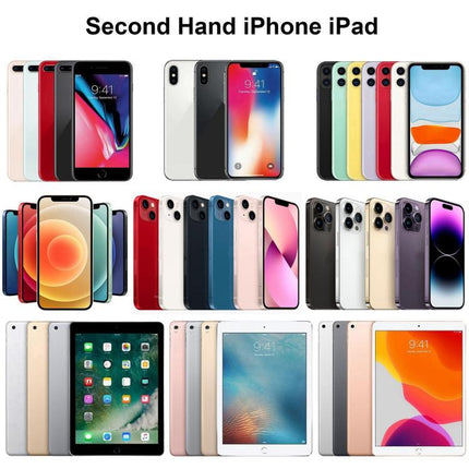 Apple iPhone 13 Pro USA Version 5G 128GB Unlocked Mix Colors Used A Grade, iPhone 13 Pro 128GB