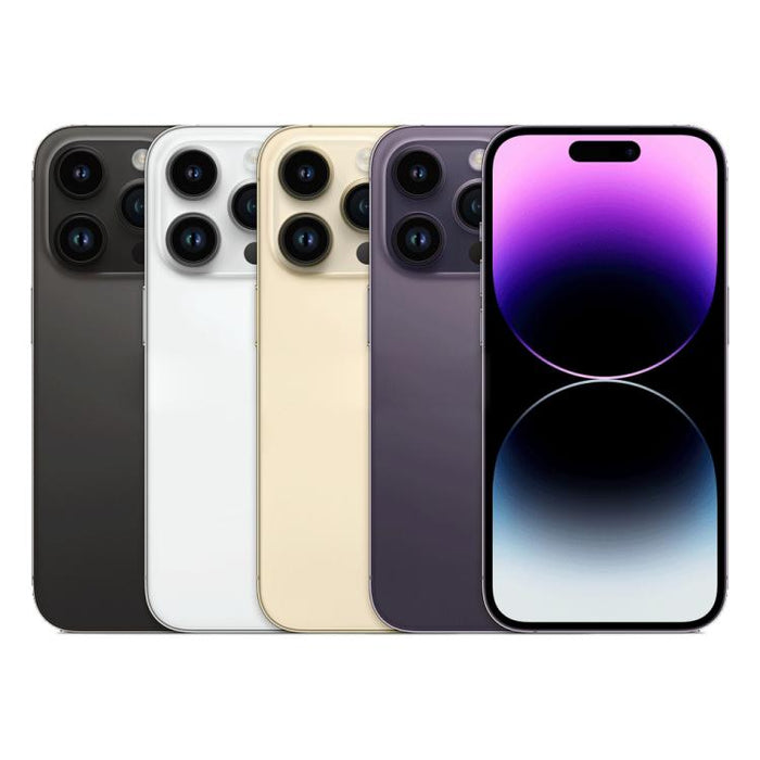 Apple iPhone 14 Pro Max USA Version 5G 256GB Unlocked Mix Colors Used A Grade, iPhone 14 Pro Max 256GB