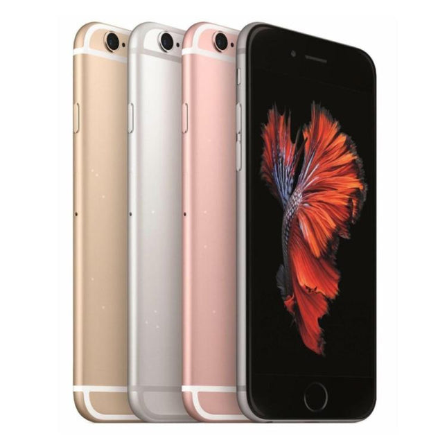 Apple iPhone 6s 32GB Unlocked Mix Colors Used A Grade