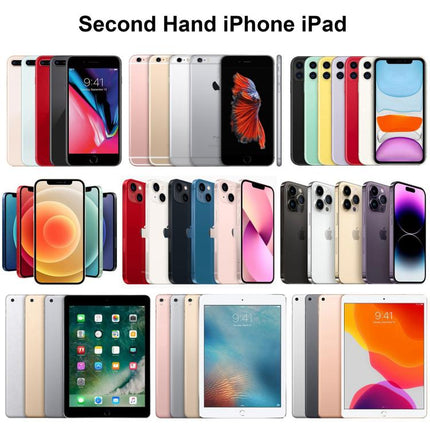 Apple iPhone 6s Plus 16GB Unlocked Mix Colors Used A Grade, iPhone 6s Plus 16GB