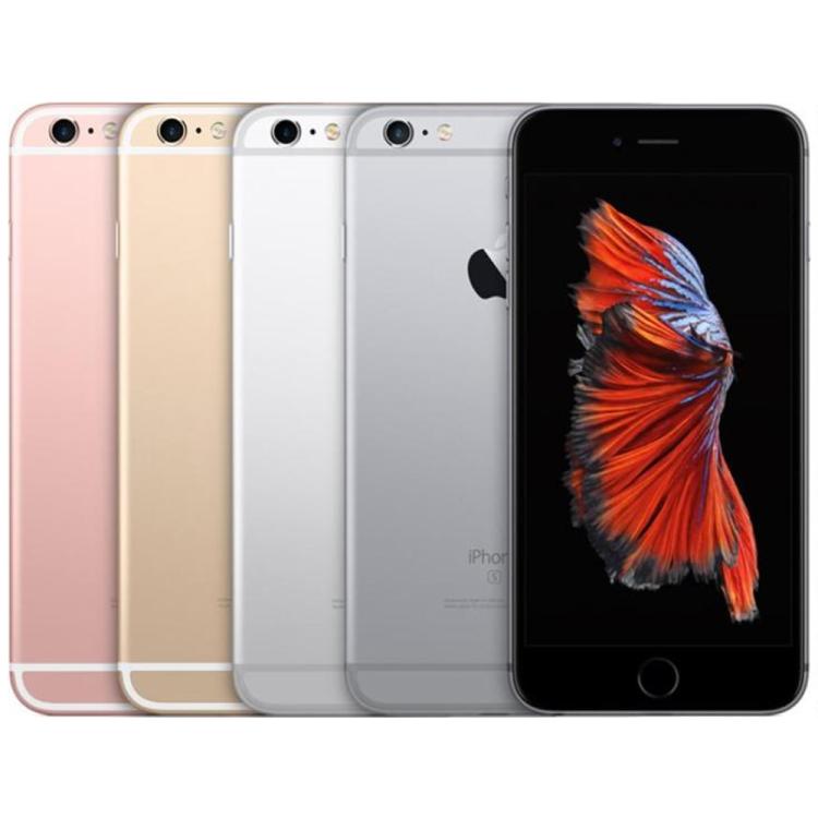 Apple iPhone 6s Plus 16GB Unlocked Mix Colors Used A Grade