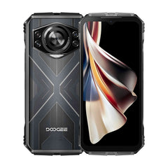 DOOGEE S Cyber, 8GB+256GB, 6.56 inch Android 14 Spreadtrum T606 Octa Core, Network: 4G, OTG, NFC, S Cyber, 8GB+256GB