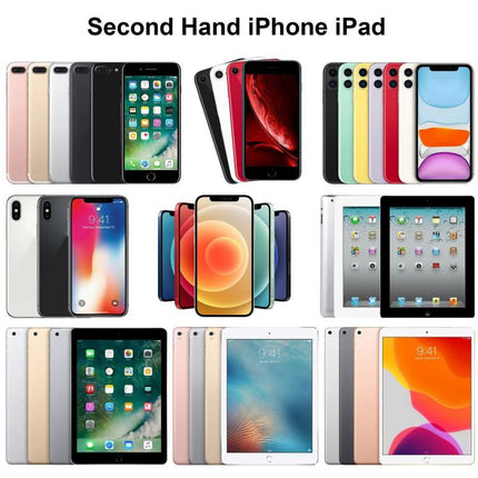 Apple iPhone 8 128GB Unlocked Mix Colors Used A Grade, iPhone 8 128GB