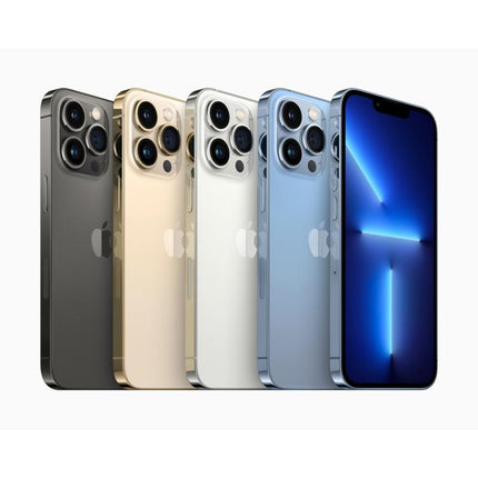 Apple iPhone 13 Pro 512GB Unlocked Mix Colors Used A Grade, iPhone 13 Pro 512GB