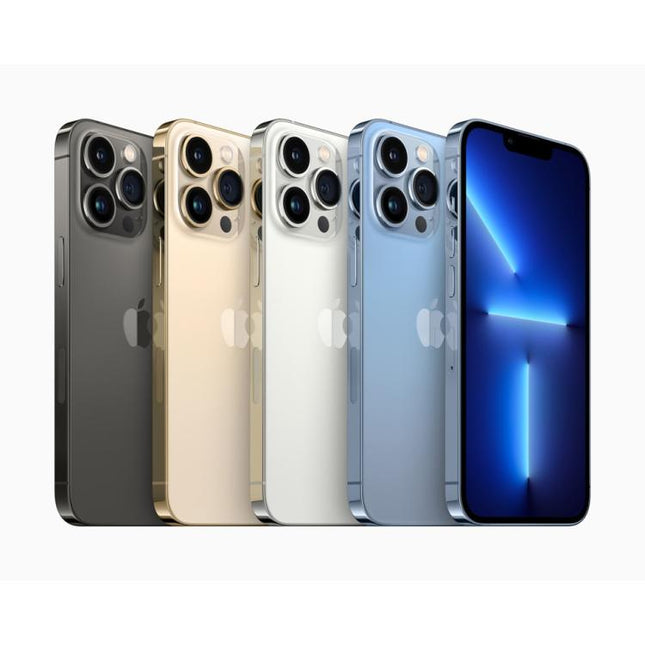 Apple iPhone 13 Pro 512GB Unlocked Mix Colors Used A Grade, iPhone 13 Pro 512GB