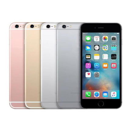 Apple iPhone 6 Plus 128GB Unlocked Mix Colors Used, iPhone 6 Plus 128GB