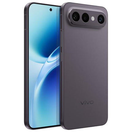 vivo S50 Pro mini, 12GB+512GB, 3D Fingerprint, 6.31 inch Android 16 OriginOS 6 Snapdragon 8 Gen 5 Octa Core, OTG, NFC, Network: 5G, Support Google Play, 12GB+512GB