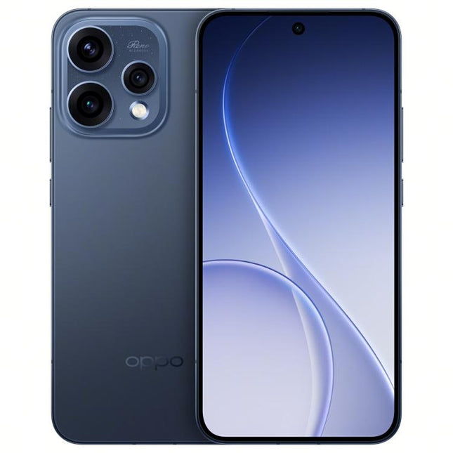 OPPO Reno15c, 12GB+512GB, Screen Fingerprint, 6.59 inch ColorOS 16.0 Qualcomm Snapdragon 7 Gen 4 Octa Core, NFC, OTG, Network: 5G, 12GB+512GB