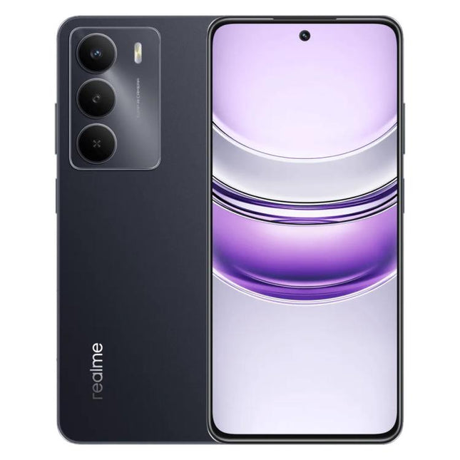 Realme V70, 8GB+256GB, 6.67 inch Realme UI 6.0 Android 15 Dimensity 6300 5G Octa Core, Network: 5G, 8GB+256GB