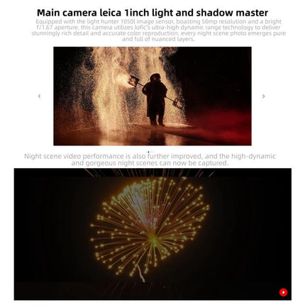 Xiaomi 17 Ultra By Leica, 16GB+512GB, 3D Ultrasonic Fingerprint, 6.9 inch Xiaomi HyperOS 3 Snapdragon 8 Elite Gen 5 Octa Core, NFC, Network: 5G, By Leica, 16GB+512GB