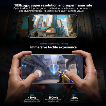 Honor WIN, 12GB+512GB, 3D Ultrasonic Fingerprint, 10000mAh Battery, 6.83 inch MagicOS 10.0 / Android 16 Snapdragon 8 Elite Gen 5 Octa Core, Network: 5G, NFC, OTG, 12GB+512GB