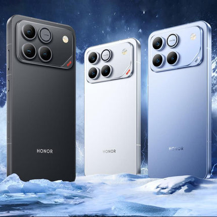 Honor WIN, 12GB+512GB, 3D Ultrasonic Fingerprint, 10000mAh Battery, 6.83 inch MagicOS 10.0 / Android 16 Snapdragon 8 Elite Gen 5 Octa Core, Network: 5G, NFC, OTG, 12GB+512GB