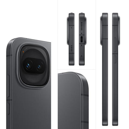 vivo iQOO Z11 Turbo, 16GB+512GB, Ultrasonic 3D Fingerprint, 6.59 inch Android 16 OriginOS 6 Snapdragon 8 Gen 5 Octa Core, OTG, NFC, Network: 5G, 16GB+512GB