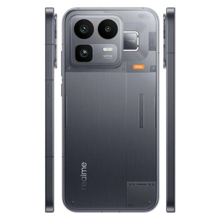 Realme Neo8, 12GB+256GB, Ultrasonic Screen Fingerprint, 6.78 inch Realme UI 7.0 Snapdragon 8 Gen 5 Octa Core, OTG, NFC, Network: 5G, 12GB+256GB