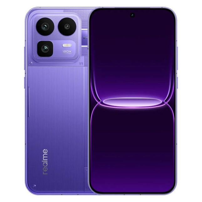 Realme Neo8, 16GB+1TB, Ultrasonic Screen Fingerprint, 6.78 inch Realme UI 7.0 Snapdragon 8 Gen 5 Octa Core, OTG, NFC, Network: 5G, 16GB+1TB
