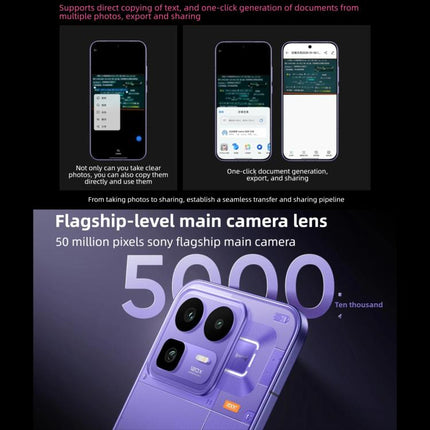 Realme Neo8, 16GB+512GB, Ultrasonic Screen Fingerprint, 6.78 inch Realme UI 7.0 Snapdragon 8 Gen 5 Octa Core, OTG, NFC, Network: 5G, 16GB+512GB