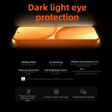 Xiaomi REDMI Turbo 5 Max, 12GB+256GB, 6.83 inch Xiaomi HyperOS 3 Dimensity 9500s Octa Core, NFC, Network: 5G, 12GB+256GB