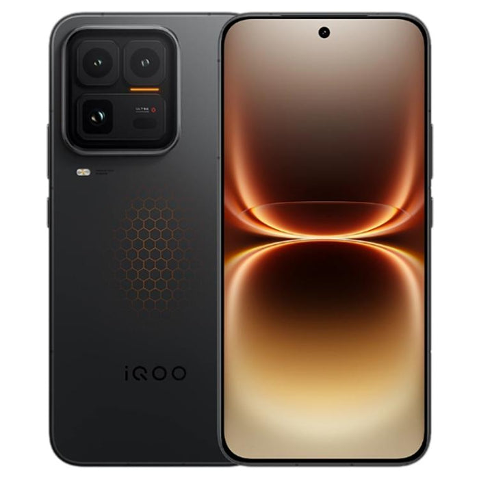 vivo iQOO 15 Ultra, 16GB+256GB, Ultrasonic 3D Fingerprint, 6.85 inch Android 16 OriginOS 6 Snapdragon 8 Elite Gen 5 Octa Core, OTG, NFC, Network: 5G, Support Google Play, 16GB+256GB