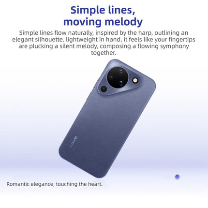 HUAWEI Pura 90, 12GB+256GB, Side Fingerprint Identification, 6.8 inch HarmonyOS 6.1 Kirin 9010S, NFC, OTG, Not Support Google Play, 12GB+256GB