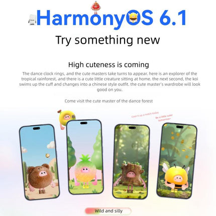 HUAWEI Pura 90, 12GB+512GB, Side Fingerprint Identification, 6.8 inch HarmonyOS 6.1 Kirin 9010S, NFC, OTG, Not Support Google Play, 12GB+512GB