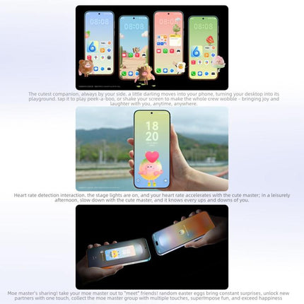 HUAWEI Pura 90, 16GB+512GB, Side Fingerprint Identification, 6.8 inch HarmonyOS 6.1 Kirin 9010S, NFC, OTG, Not Support Google Play, 16GB+512GB