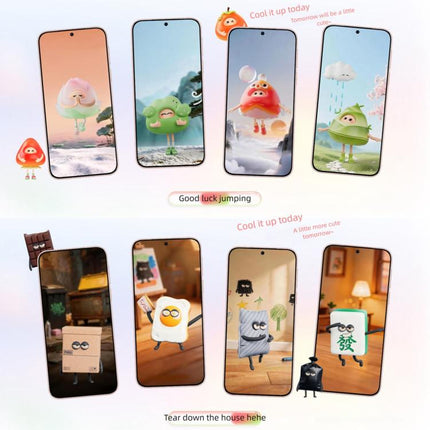 HUAWEI Pura 90 Pro Max, 16GB+1TB, Side Fingerprint Identification, 6.9 inch HarmonyOS 6.1 Kirin 9030S, NFC, OTG, Not Support Google Play, 16GB+1TB