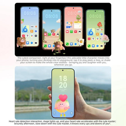 HUAWEI Pura 90 Pro Max, 16GB+1TB, Side Fingerprint Identification, 6.9 inch HarmonyOS 6.1 Kirin 9030S, NFC, OTG, Not Support Google Play, 16GB+1TB