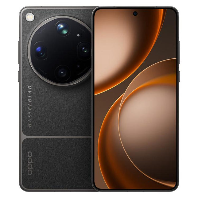 OPPO Find X9 Ultra AI Phone, 12GB+256GB, Screen Fingerprint, 6.82 inch ColorOS 16.0 Snapdragon 8 Elite Gen 5 Octa Core, NFC, OTG, Network: 5G, 12GB+256GB