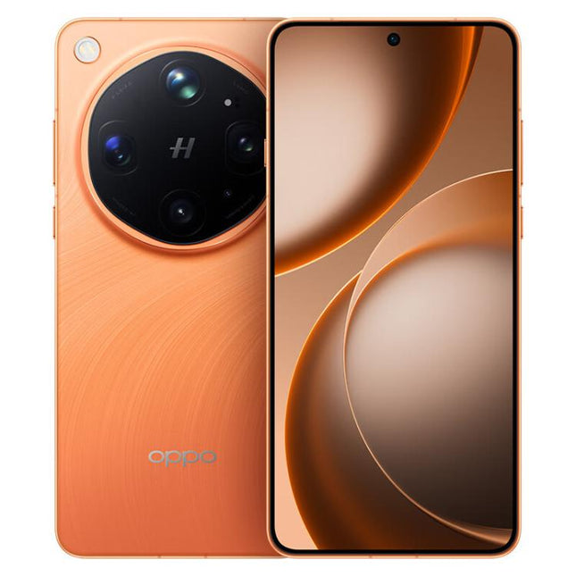 OPPO Find X9 Ultra AI Phone, 12GB+512GB, Screen Fingerprint, 6.82 inch ColorOS 16.0 Snapdragon 8 Elite Gen 5 Octa Core, NFC, OTG, Network: 5G, 12GB+512GB